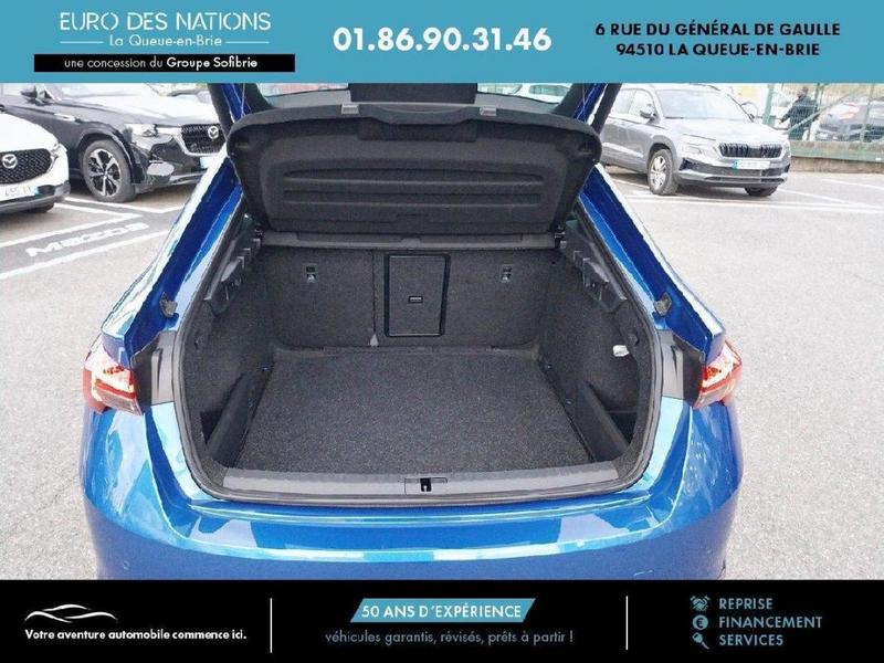 Skoda Octavia 2.0 Tdi 150 ch Dsg7 Sportline