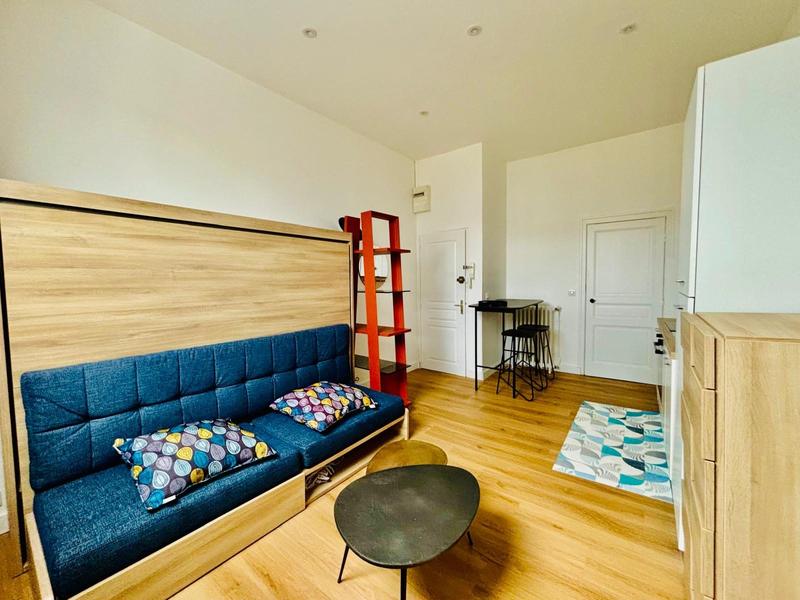 Appartement - 20 m² - 1 pièce