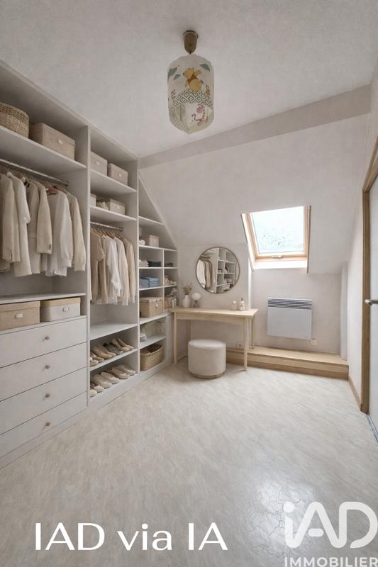 Maison de village - 108 m² - 5 pièces