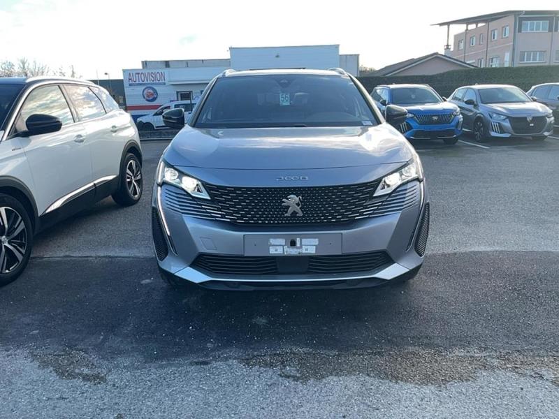 Peugeot 3008 II Hybrid 136 e-Dcs6 Gt