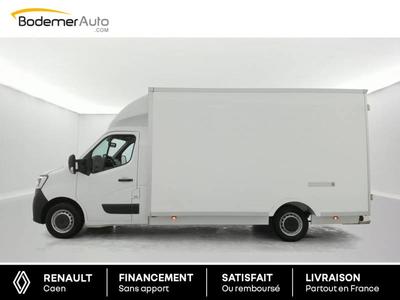 Renault Master Fourgon Phc Trac F3500 L3h1 Blue Dci 145 Euro VI Confort