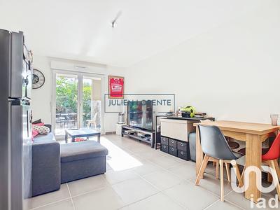 Appartement - 37 m² - 2 pièces