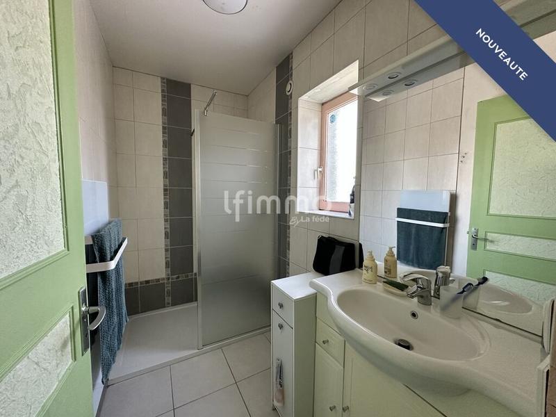 Maison en pierre - 86 m² - 4 pièces