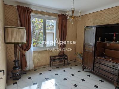 Maison - 97 m² - 5 pièces