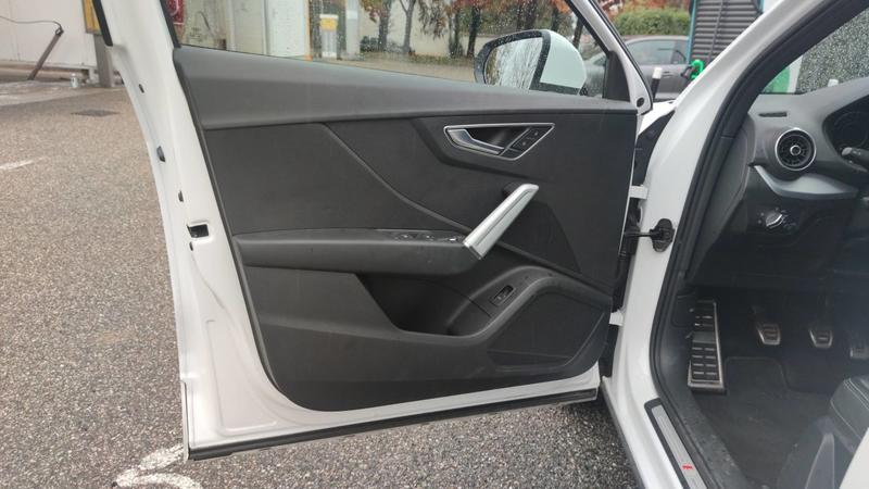 Audi Q2 I 1.5 Tfsi 150 s line