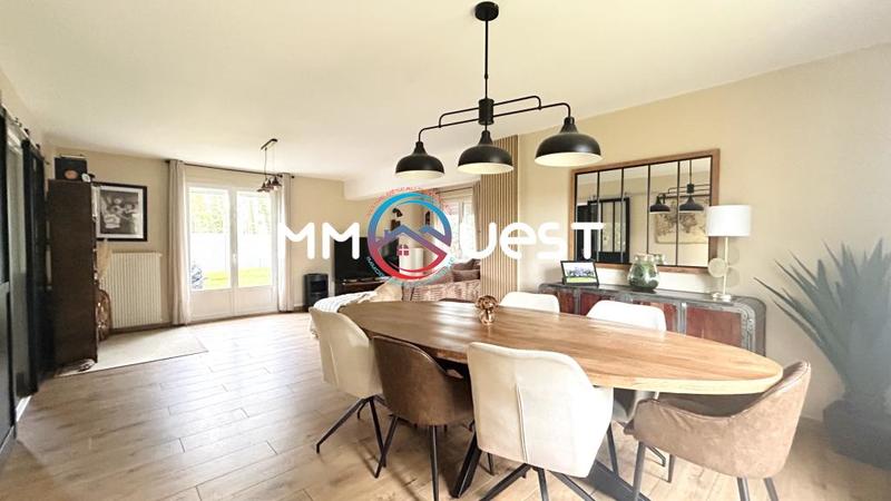 Maison - 152 m² - 6 pièces