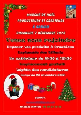 Marche de Noel