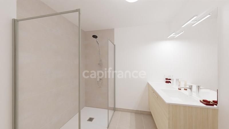Appartement - 92 m² - 4 pièces