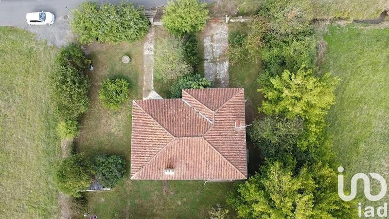 Maison - 88 m² - 4 pièces