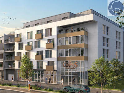 Appartement - 33 m² - 1 pièce