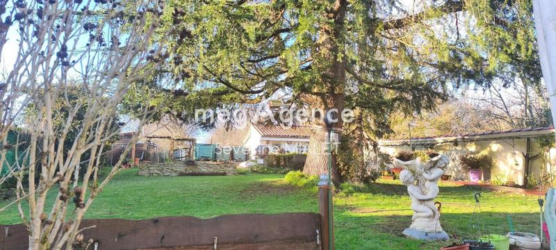 Maison de campagne - 70 m² - 3 pièces