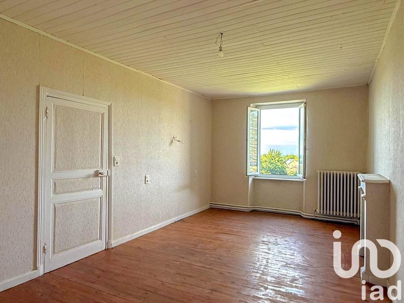 Maison - 102 m² - 6 pièces