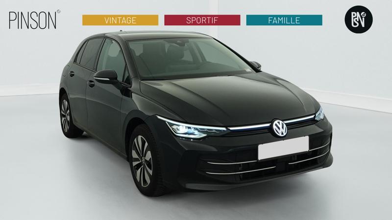 Volkswagen Golf 8 1.5 Tsi Evo2 116 Bvm6 Life Plus