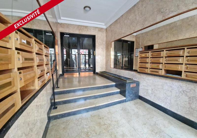 Appartement - 88 m² - 4 pièces