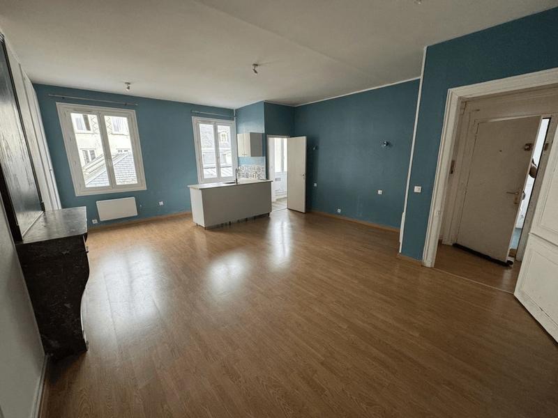 Appartement - 57 m² - 3 pièces