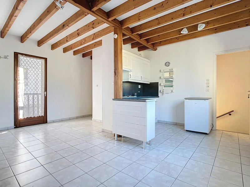 Maison - 55 m² - 3 pièces