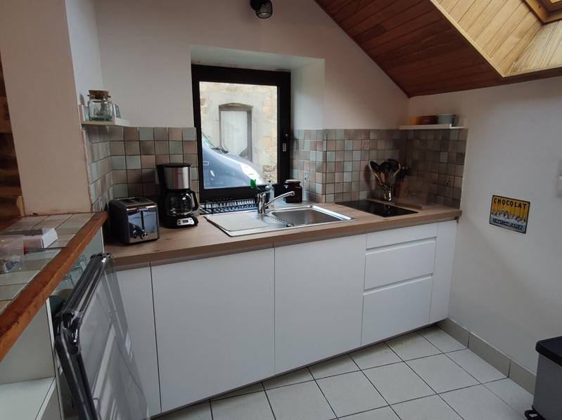 Maison - 46 m² - 2 pièces