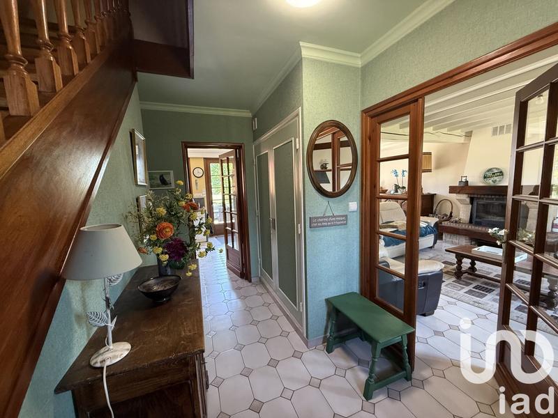 Maison - 150 m² - 5 pièces