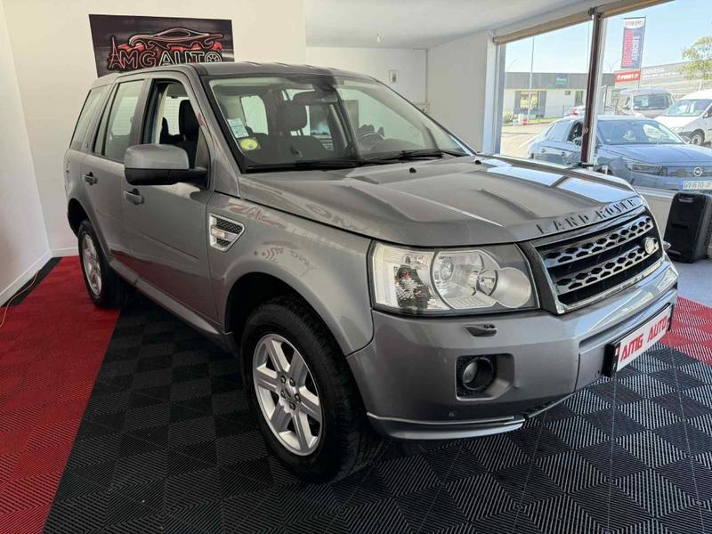 Land Rover Freelander 2.2 Td4 4x4 150 Cv. 16v
