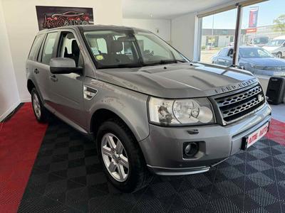 Land Rover Freelander 2.2 Td4 4x4 150 Cv. 16v