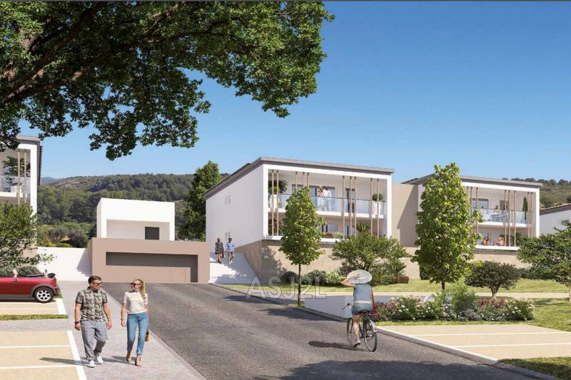 Appartement - 75 m² - 4 pièces