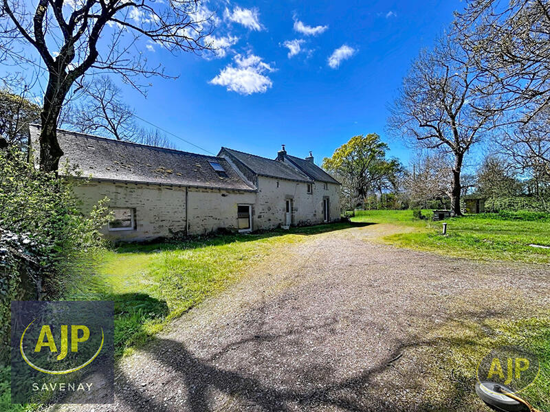 Maison - 158 m² - 5 pièces