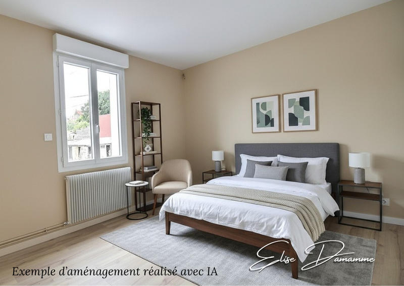 Maison - 135 m² - 5 pièces