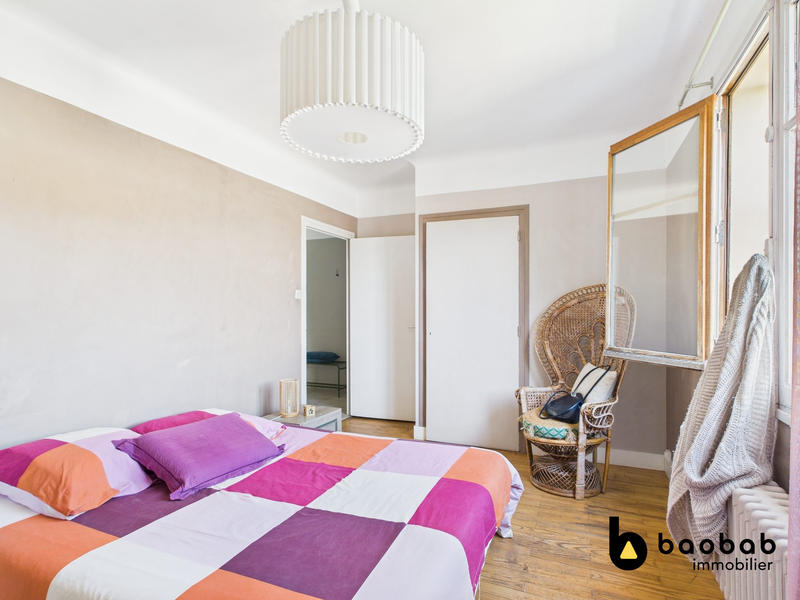 Appartement - 83 m² - 3 pièces