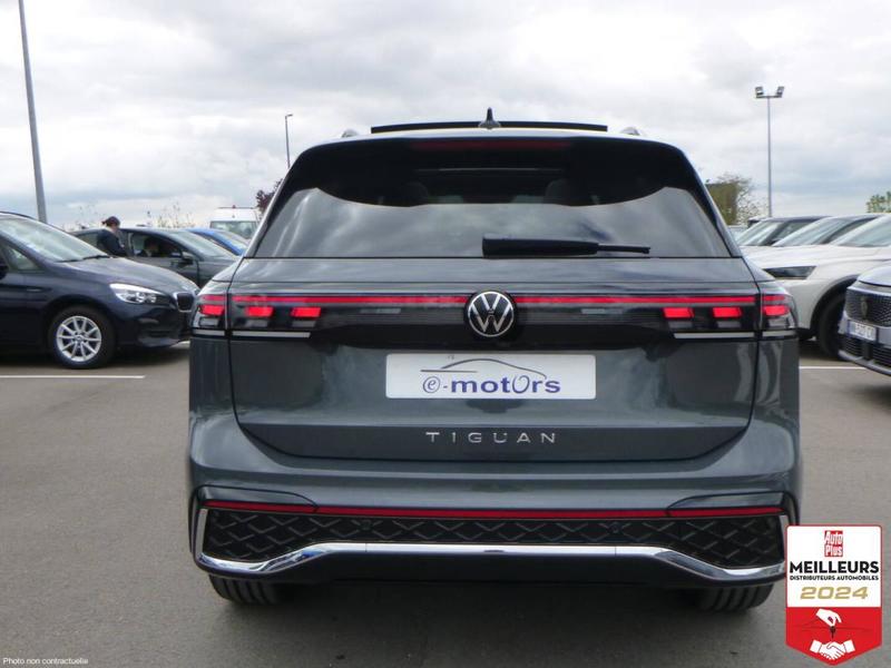 Volkswagen Tiguan 2.0 Tdi 150ch Dsg7 R-Line +Toit vitré +Matr
