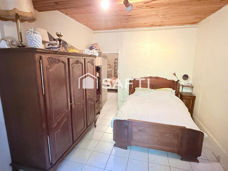 Maison - 102 m² - 5 pièces