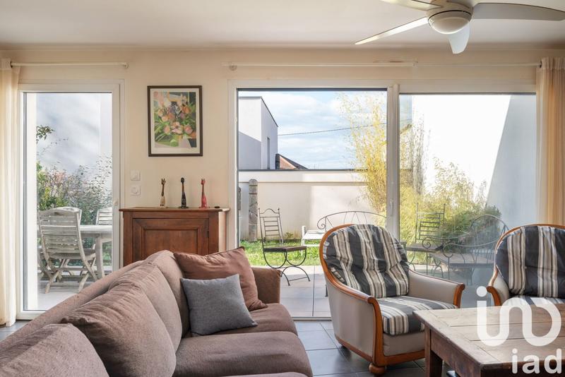 Maison - 104 m² - 4 pièces