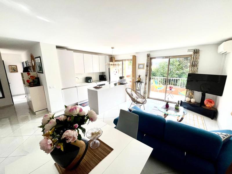 Appartement - 62 m² - 3 pièces