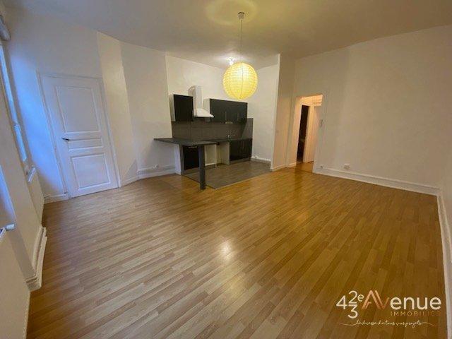 Appartement - 61 m² - 2 pièces