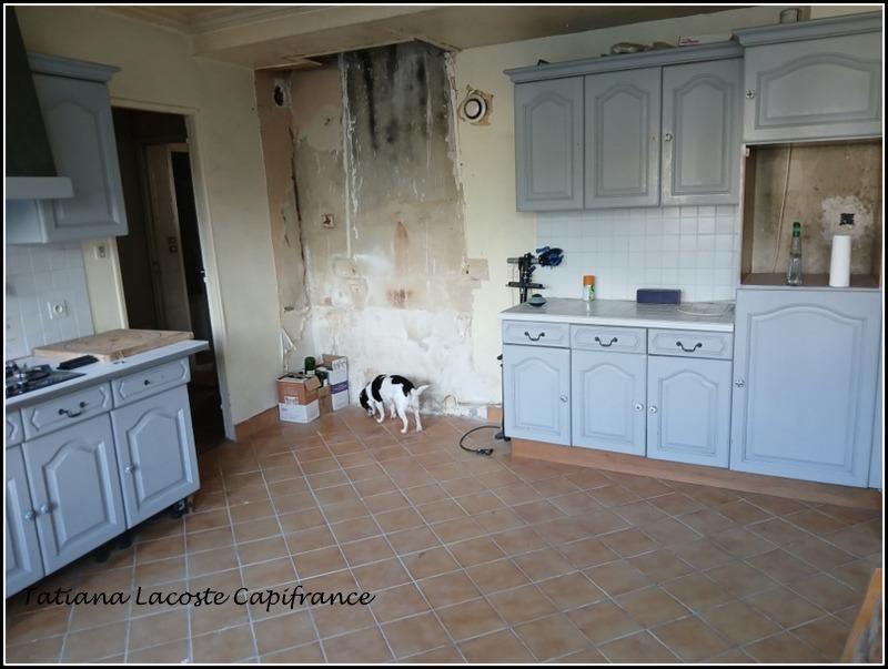 Maison de ville - 100 m² - 5 pièces