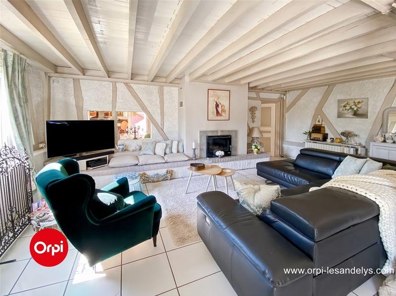 Maison - 159 m² - 7 pièces