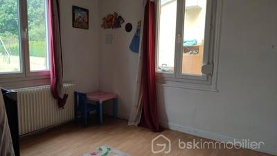 Maison ancienne - 78 m² - 4 pièces