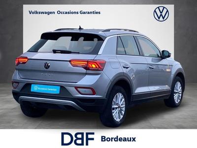 Volkswagen t-Roc 2.0 Tdi 150 Start/Stop Dsg7 Life Plus