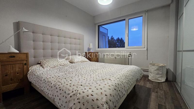 Appartement - 60 m² - 3 pièces