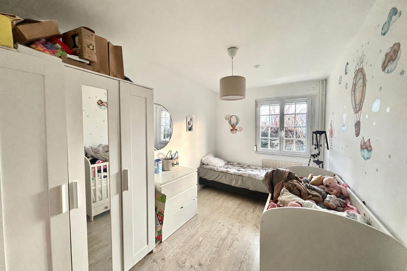 Maison - 101 m² - 6 pièces