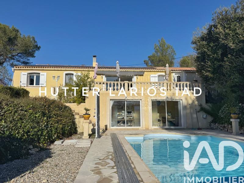 Maison - 140 m² - 6 pièces