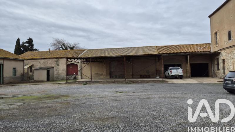 Maison - 350 m² - 20 pièces