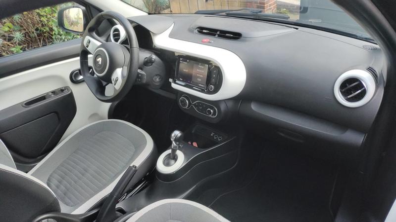 Renault Twingo 82 22kWh Zen