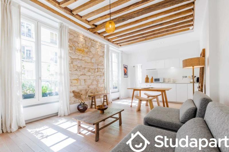 Appartement - 44 m² - 2 pièces