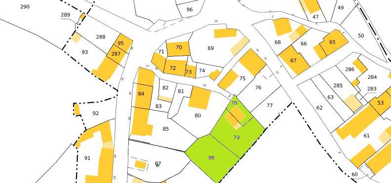 Maison - 53 m² - 4 pièces