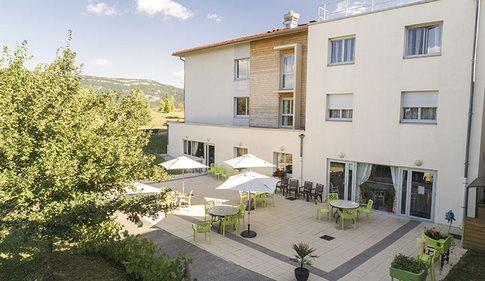 Chambre - 20 m² - 1 pièce