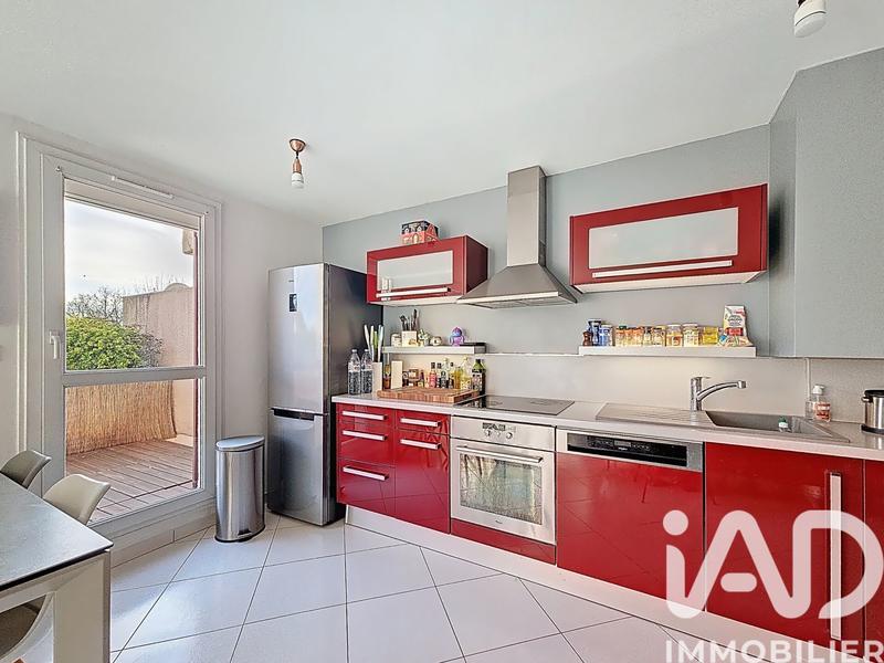 Duplex - 60 m² - 3 pièces