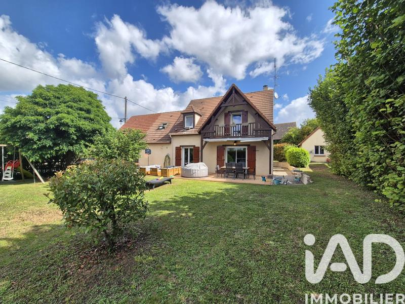 Maison - 125 m² - 5 pièces