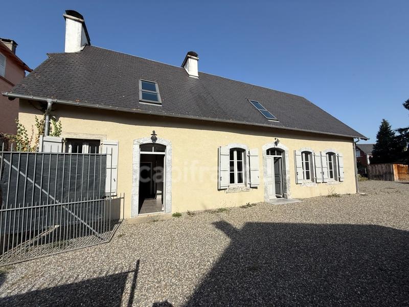 Maison - 153 m² - 5 pièces