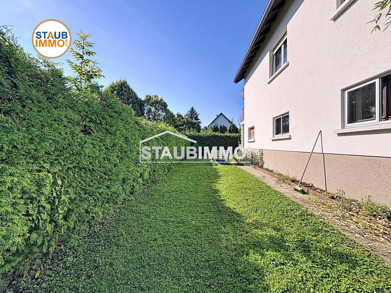 Maison - 111 m² - 5 pièces