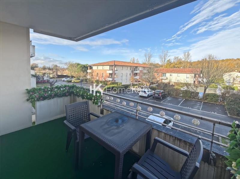 Appartement - 37 m² - 2 pièces